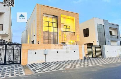 Villa - 5 Bedrooms - 7 Bathrooms for sale in Al Yasmeen 1 - Al Yasmeen - Ajman