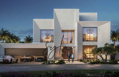 Villa - 4 Bedrooms - 6 Bathrooms for sale in Address Villas - Tierra - The Oasis by Emaar - Dubai Villa - 4 Bedrooms - 6 Bathrooms for sale in Address Villas - Tierra - The Oasis by Emaar - Dubai