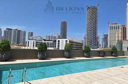 Apartment - 1 Bedroom - 1 Bathroom for rent in Catch Residences By IGO - District 12 - Jumeirah Village Circle - Dubai