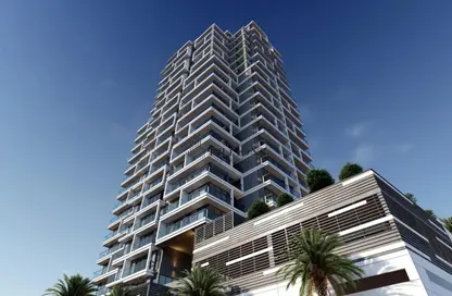 شقة - غرفة نوم - 1 حمام للايجار في كاتش ريزيدينس لاي جي او - الضاحية 12 - قرية جميرا الدائرية - دبي