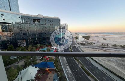 Apartment - 1 Bedroom - 2 Bathrooms for rent in The ARC - Shams Abu Dhabi - Al Reem Island - Abu Dhabi
