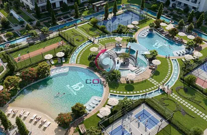 Apartment - 1 Bedroom - 2 Bathrooms for sale in Bab Al Qasr Garden Residences 65 - Masdar City - Abu Dhabi