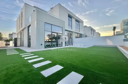 Townhouse - 4 Bedrooms - 3 Bathrooms for rent in Murooj Al Furjan East - Murooj Al Furjan - Al Furjan - Dubai