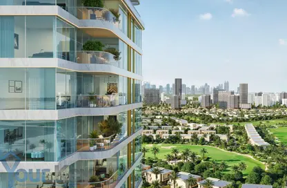 شقة - 1 حمام للبيع في فيجا من اكيوب ديفيلوبمينتس - مدينة دبي الرياضية - دبي