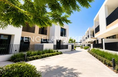 Townhouse - 3 Bedrooms - 3 Bathrooms for rent in Bliss 2 - Arabian Ranches 3 - Dubai