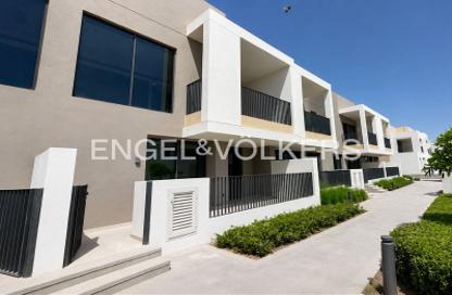 Townhouse - 3 Bedrooms - 3 Bathrooms for rent in Bliss 2 - Arabian Ranches 3 - Dubai