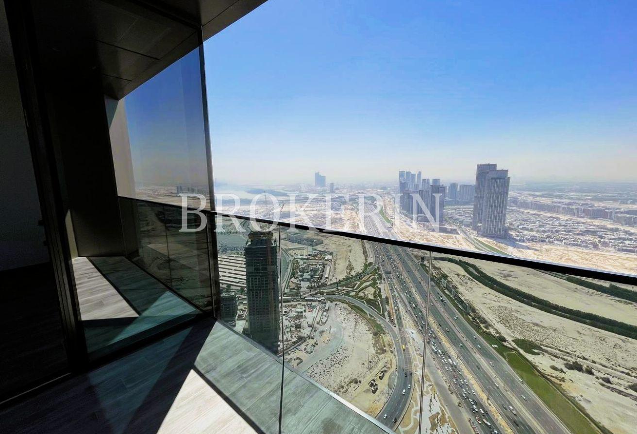 HIGH FLOOR | PANORAMIC VIEW | NEGOTIABLE PRICE photo 13