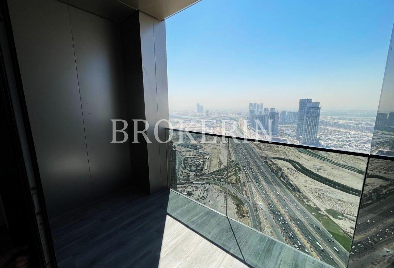 HIGH FLOOR | PANORAMIC VIEW | NEGOTIABLE PRICE photo 12