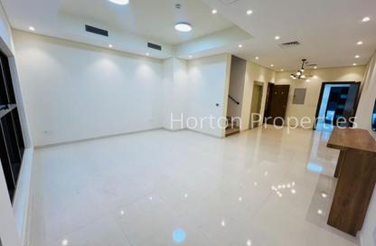 Villa - 4 - 5 for rent in Park Villas - District 10 - Jumeirah Village Circle - Dubai