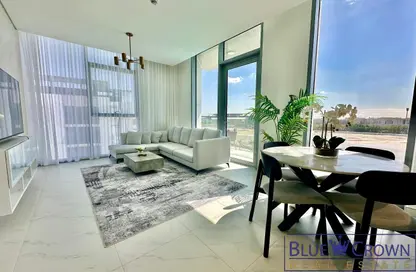 Apartment - 1 Bedroom - 2 Bathrooms for rent in Residences 22 - District One - Mohammed Bin Rashid City - Dubai