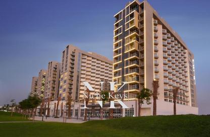 Hotel  and  Hotel Apartment - Studio - 1 Bathroom for sale in Navitas E - Navitas Hotel and Residences - Damac Hills 2 - Dubai