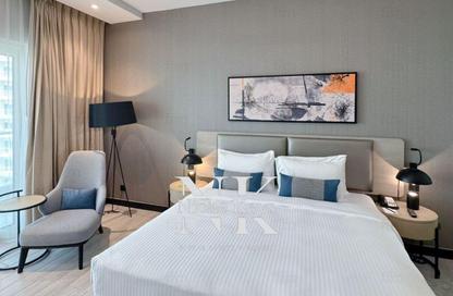 Hotel  and  Hotel Apartment - Studio - 1 Bathroom for sale in Navitas E - Navitas Hotel and Residences - Damac Hills 2 - Dubai