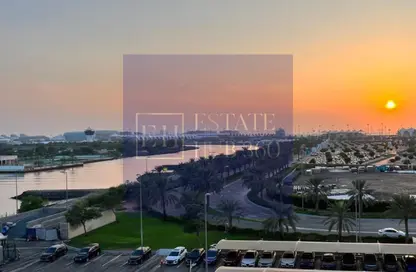 Apartment - Studio - 1 Bathroom for sale in Waters Edge - Yas Island - Abu Dhabi