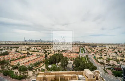 Apartment - 1 Bedroom - 2 Bathrooms for rent in Jumeirah Village Triangle - Dubai
