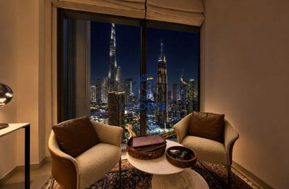 Apartment - 4 - 6 for sale in Downtown Views II Tower 3 - Downtown Views II - Zabeel 2 - Zabeel - Dubai