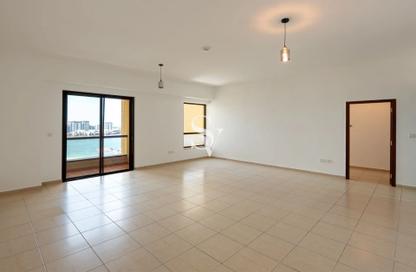 Apartment - 1 Bedroom - 2 Bathrooms for rent in Rimal 4 - Rimal - Jumeirah Beach Residence - Dubai