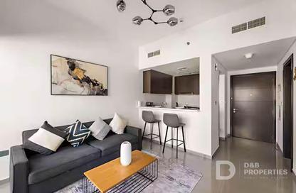 Apartment - 1 Bedroom - 2 Bathrooms for rent in Merano Tower - Business Bay - Dubai