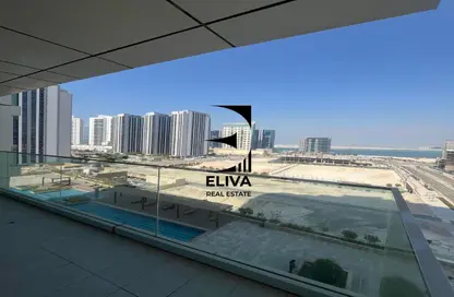 Apartment - 1 Bedroom - 2 Bathrooms for rent in The Residence Central Park - Shams Abu Dhabi - Al Reem Island - Abu Dhabi
