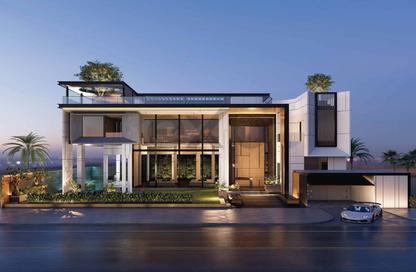 Villa - 6 Bedrooms - 7+ Bathrooms for sale in Jebel Ali Hills - Saih Shuaib 1 - Jebel Ali - Dubai