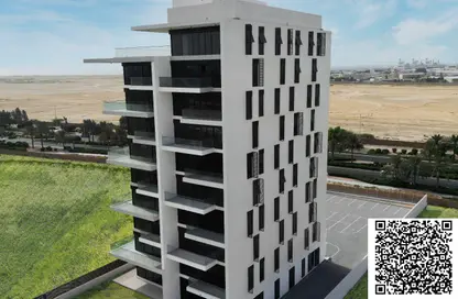 Apartment - Studio - 1 Bathroom for sale in Glam Residence - Al Zorah - Ajman