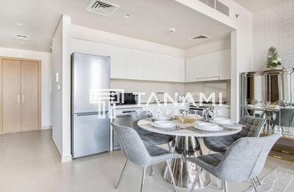 Apartment - 2 - 2 for rent in Harbour Gate Tower 1 - Harbour Gate - Dubai Creek Harbour (The Lagoons) - Dubai