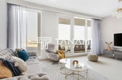 Apartment - 2 Bedrooms - 2 Bathrooms for rent in Harbour Gate Tower 1 - Harbour Gate - Dubai Creek Harbour (The Lagoons) - Dubai