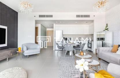 Apartment - 2 - 2 for rent in Harbour Gate Tower 1 - Harbour Gate - Dubai Creek Harbour (The Lagoons) - Dubai
