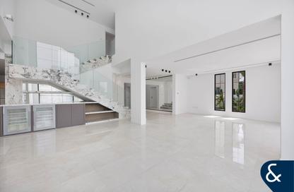 Villa - 4 - 5 for rent in European Clusters - Jumeirah Islands - Dubai