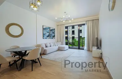 Apartment - 2 Bedrooms - 2 Bathrooms for rent in La Cote Building 2 - La Cote - Port de La Mer - La Mer - Jumeirah - Dubai