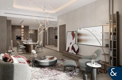 Apartment - 3 Bedrooms - 3 Bathrooms for sale in The Symphony by Imtiaz - Bukadra - Dubai