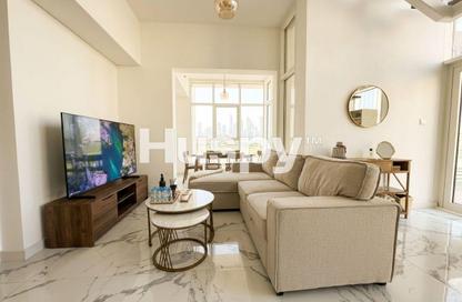 Apartment - 2 - 3 for sale in Oasis 1 - Oasis Residences - Masdar City - Abu Dhabi