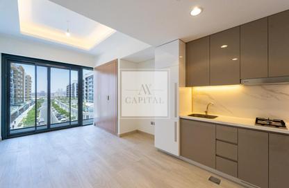 Apartment - Studio - 1 Bathroom for sale in Azizi Riviera 4 - Azizi Riviera - Meydan One - Meydan - Dubai