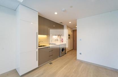 Apartment - Studio - 1 Bathroom for sale in Azizi Riviera 4 - Azizi Riviera - Meydan One - Meydan - Dubai