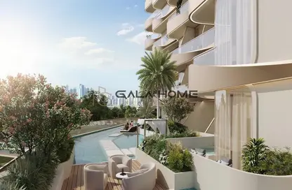 Apartment - Studio - 1 Bathroom for sale in Nuve by Zoya - Dubai Land Residence Complex - Dubai Land - Dubai