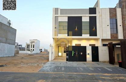 Villa - 5 - 7 for sale in Kabbali Hills - Al Helio 2 - Al Helio - Ajman