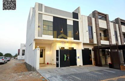 Villa - 5 - 7 for sale in Kabbali Hills - Al Helio 2 - Al Helio - Ajman Villa - 5 - 7 for sale in Kabbali Hills - Al Helio 2 - Al Helio - Ajman