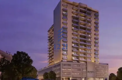 Apartment - 1 Bedroom - 2 Bathrooms for rent in Equiti Gate - Jebel Ali - Dubai