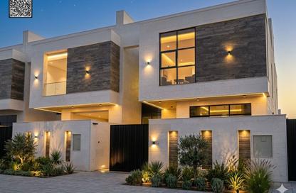 Villa - 5 - 7 for sale in Kabbali Hills - Al Helio 2 - Al Helio - Ajman