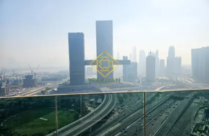Apartment - 2 Bedrooms - 2 Bathrooms for sale in 1 Residences - 1 - 1 Residences - Al Kifaf - Bur Dubai - Dubai