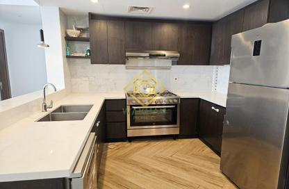 Apartment - 2 - 2 for sale in 1 Residences - 1 - 1 Residences - Al Kifaf - Bur Dubai - Dubai