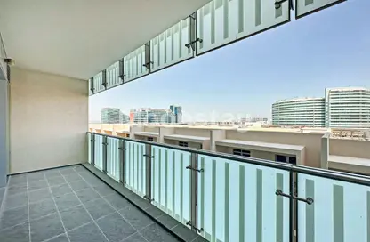 Apartment - 2 Bedrooms - 3 Bathrooms for sale in Al Nada 1 - Al Muneera - Al Raha Beach - Abu Dhabi