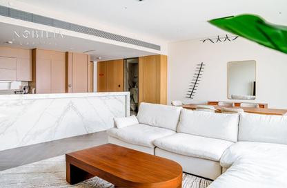 Apartment - 2 - 3 for rent in One Za'abeel The Residences - Zabeel 1 - Zabeel - Dubai Apartment - 2 - 3 for rent in One Za'abeel The Residences - Zabeel 1 - Zabeel - Dubai