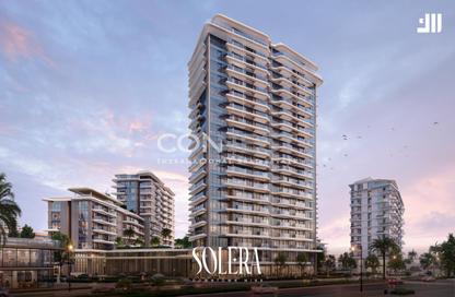 Apartment - Studio - 1 Bathroom for sale in Solera Downtown Mina - Mina Al Arab - Ras Al Khaimah Apartment - Studio - 1 Bathroom for sale in Solera Downtown Mina - Mina Al Arab - Ras Al Khaimah