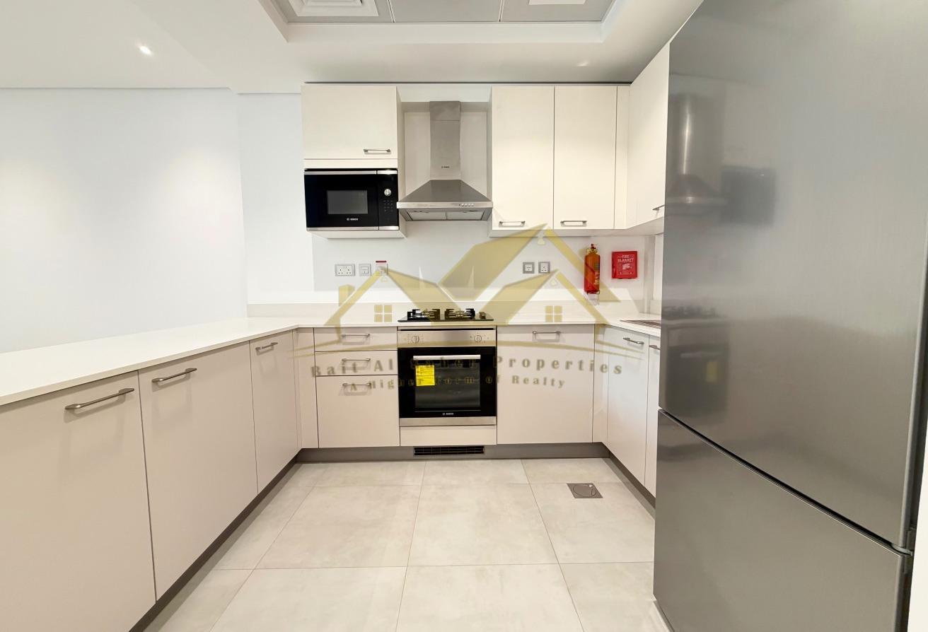 1 BR Apartment in Al Satwa with Covered Parking photo 10