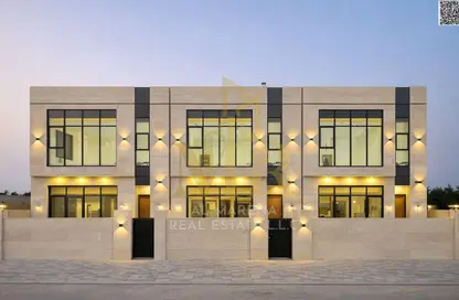 Villa - 5 Bedrooms - 7 Bathrooms for sale in Al Bahia Hills - Al Bahia - Ajman