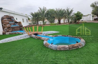 Villa - 6 Bedrooms - 6 Bathrooms for sale in Manama - Ajman Villa - 6 Bedrooms - 6 Bathrooms for sale in Manama - Ajman