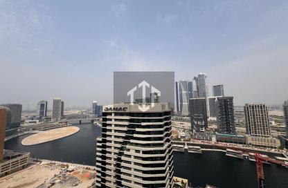 Apartment - 1 Bedroom - 1 Bathroom for rent in Reva Residences - Business Bay - Dubai Apartment - 1 Bedroom - 1 Bathroom for rent in Reva Residences - Business Bay - Dubai