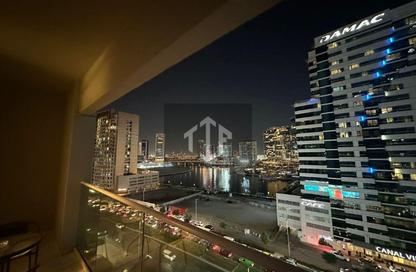 Apartment - 1 Bedroom - 1 Bathroom for rent in Reva Residences - Business Bay - Dubai