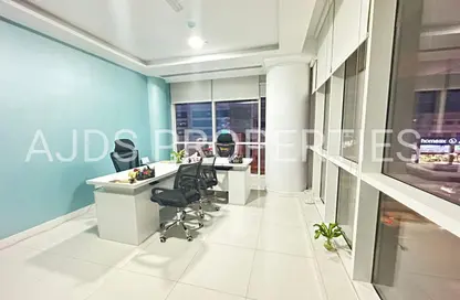 Office Space - 1 Bedroom - 1 Bathroom for rent in Business Atrium Building - Oud Metha - Bur Dubai - Dubai