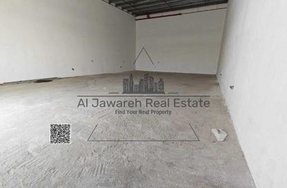 Warehouse - Studio - 1 for rent in Al Jurf Industrial 1 - Al Jurf Industrial - Ajman